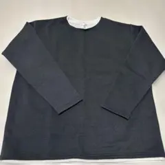 クルーネック トレーナー