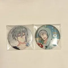 アイナナ 四葉環 spoon ラビチューブ 缶バッジ