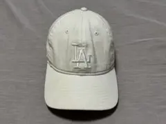 New Era ロサンゼルスドジャース キャップ ホワイト