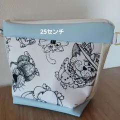 ロラライハリスポーチ　ハンドメイドのサムネイル