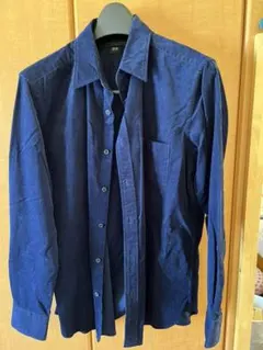 コーディロイシャツ