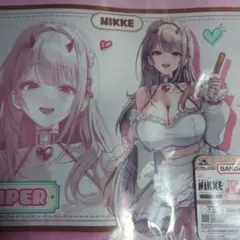 一番くじ　nikke　バイパー　F賞　テーブルマット