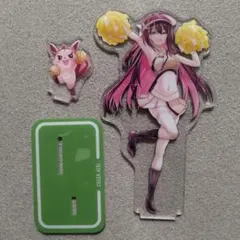 AZKi アクリルスタンド C105 加速サトウ