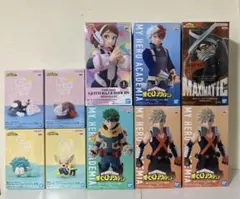 フィギュア セット まとめ売り ヒロアカ 全8体セット - メルカリ
