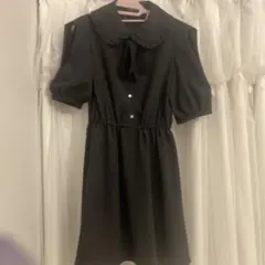 地雷系ワンピース