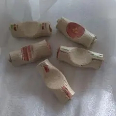 陶器製箸置き ５個セット