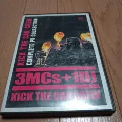 KICK THE CAN CREW/COMPLETE PV COLLECTION - メルカリ
