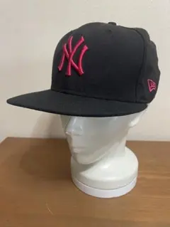 【レア◦コレクションNew Era】 ニューヨークヤンキース　7 5/8