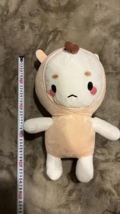 新品トッケビ そばくん ぬいぐるみ