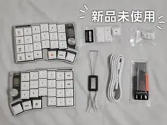 Cornix LP 無限分割キーボード グリーン - メルカリ