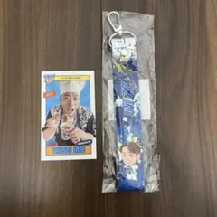 入江大生 ボンフィンとカードセット