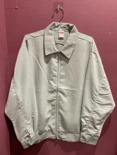 グレー Lサイズ ポプリン ジャケット 7171-01 United Athleのサムネイル