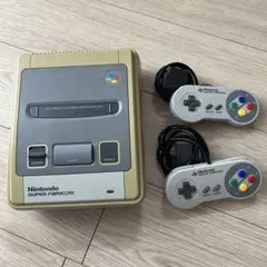 Nintendo スーパーファミコン 本体 HVC-002