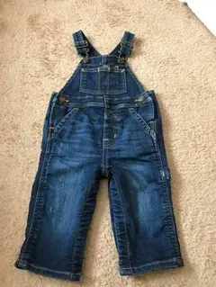 再値下げ!!!  baby GAP オーバーオール 6ー12m