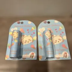 Lovisia ちいかわ リップクリーム マンゴー 2個セットのサムネイル