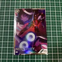 即日発送！アーセナルベース　FQ6 パラレル　ネーナ•トリニティ　初期不良あり