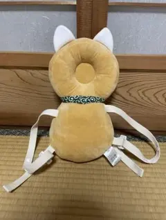 柴犬 転倒防止クッション