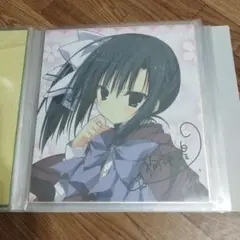 ☆正規品☆魔女こいにっき 特典色紙