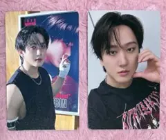 StrayKids☆KARMA HMV特典 チャンビン