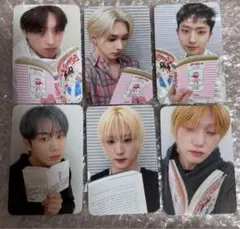 P1harmony トレカ　DMM