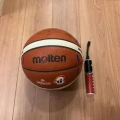 molten FIFA バスケットボール2023 BG3800 7号球
