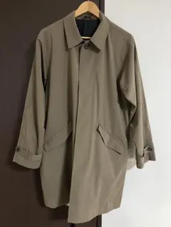 ステンカラーコート ワークマン