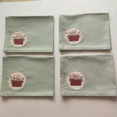 ハンドメイドランチョンマット