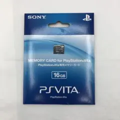 PSVITA 、メモリーカード16GB Amazon.com: 16GB PlayStation Vita Memory Card : Video Games