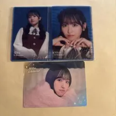 乃木坂46 一ノ瀬美空 モバカ セット+おまけ のぎBOX 乃木mobile