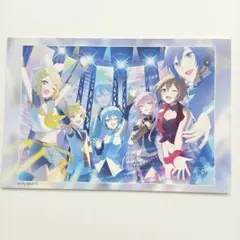 プロセカ ワンダショ ポストカード ④ 初音ミク