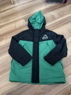 XLARGE KIDS フード付きジャンパー　130センチ