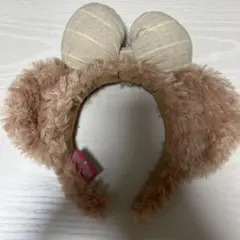 シェリーメイ ふわふわカチューシャ 【東京ディズニーシー限定】