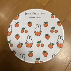 ミッフィーのマウスパッド