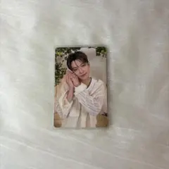 ATEEZ ホンジュン MIGHTEEZ トレカ
