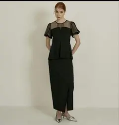 ［値下げ］新品未使用ANDRESD アンドレスド　グリーン ANDRESD（アンドレスド）のレディースファッション通販 - ZOZOTOWN