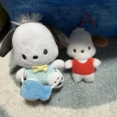 サンリオ ポチャッコ ぬいぐるみ セット