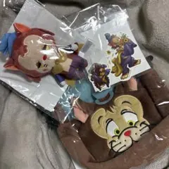 セガ ラッキーくじ ディズニーヴィランズ2024 ギデオンセット