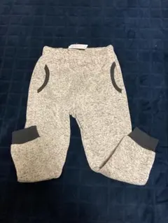 新品　ズボン　キッズ120 ボトムス　スウェット