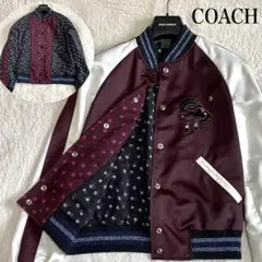 2026年最新】コーチ スタジャンの人気アイテム - メルカリ