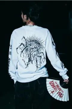 XXL Supreme Y's Yohji Yamamoto L/S Tee