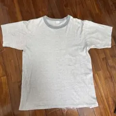 ENTRY S.G. グレー Tシャツ Lサイズ　メイドインジャパンのサムネイル