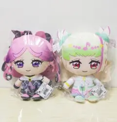 キミとアイドルプリキュア♪めちゃもふぐっとぬいぐるみキュアズキューンキュアキッス