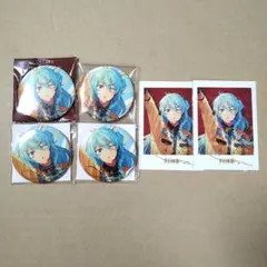 渉　6周年グッズ