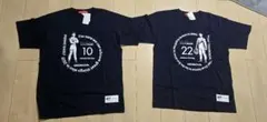 HONDA 角田裕毅 ＆ピエール・ガスリー Tシャツ