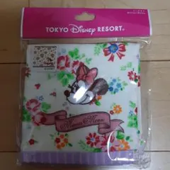 ミニー　ミニタオル