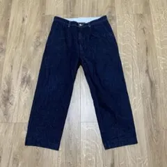 リーバイス 日本限定 Denim slacks デニムスラックス w36L30