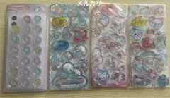 シール4枚セット　カミオジャパン