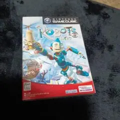 美品　ロボッツ　ゲームキューブ