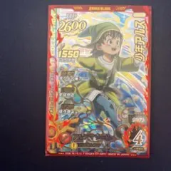 ダイの大冒険 クロスブレイド EXカード ドラゴンクエストⅣ ドラクエ4