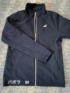 バボラ　Babolat テニスウェア レディース　濃紺. 裏メッシュ　M